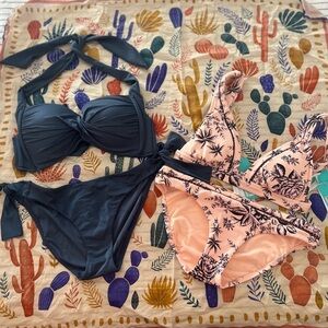 Seafolly Two Piece Swimsuits